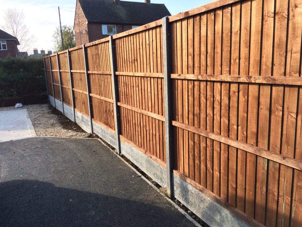 Fencing Company Peterborough